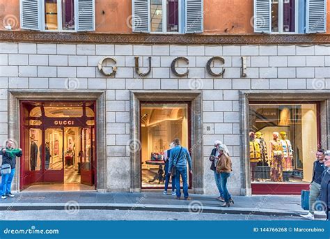 gucci via condotti roma|Gucci stores in italy.